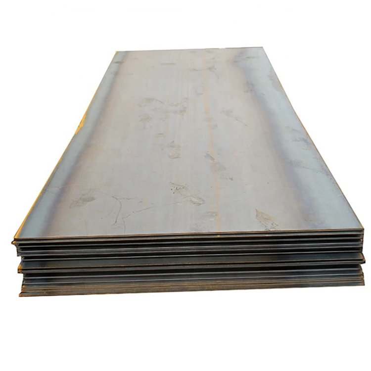 Chinese Manufacturer Rolled Steel Sheet Wear Resistant Steel Plate For Sale