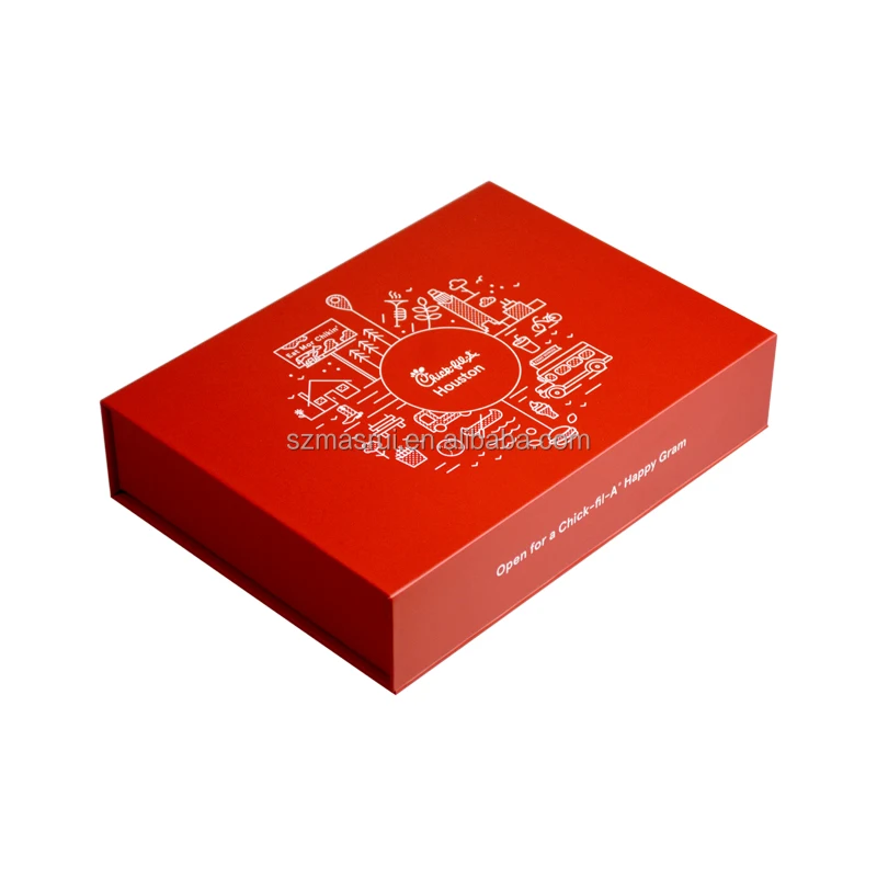 Fashion design flower greeting jewelry video presentation gift box with lcd screen