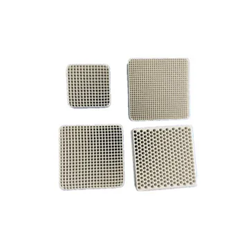 Honeycomb Filter Plate Refractory Cordierite Ceramic Industrial Ceramic Grinding Media,industrial Ceramic for Industrial Usage