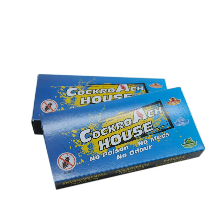 High Effective Cockroach Trap Wholesale Glue Trap Multifunctional Insect Trap