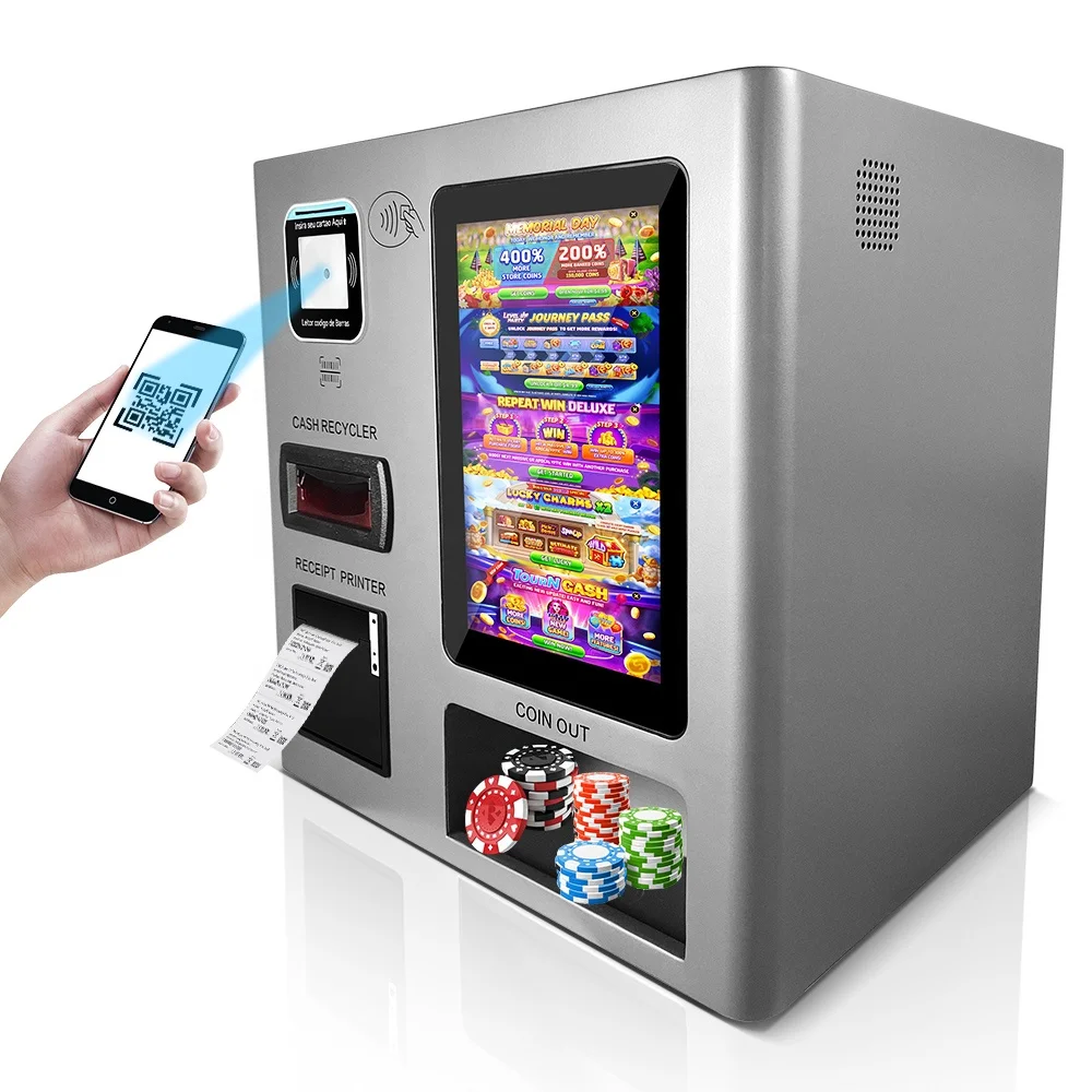 10.1 Inch touch screen Self-service inquiry machine Public utility bill payment Touch inquiry machine