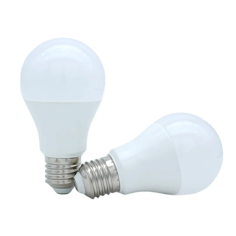 Flaming Cloud Factory price led light raw materials led bulb cover driver led light parts