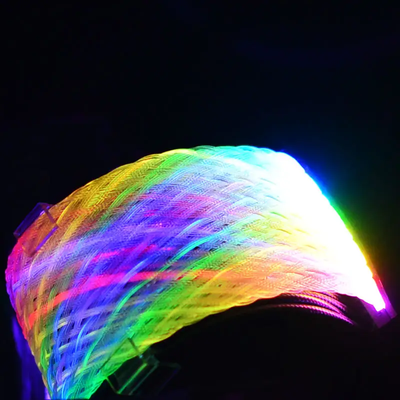  24p RGB кабельный разъем провода адаптер питания с сертификацией материнская плата синхронного мм удлиняющий кабель для компьютерных