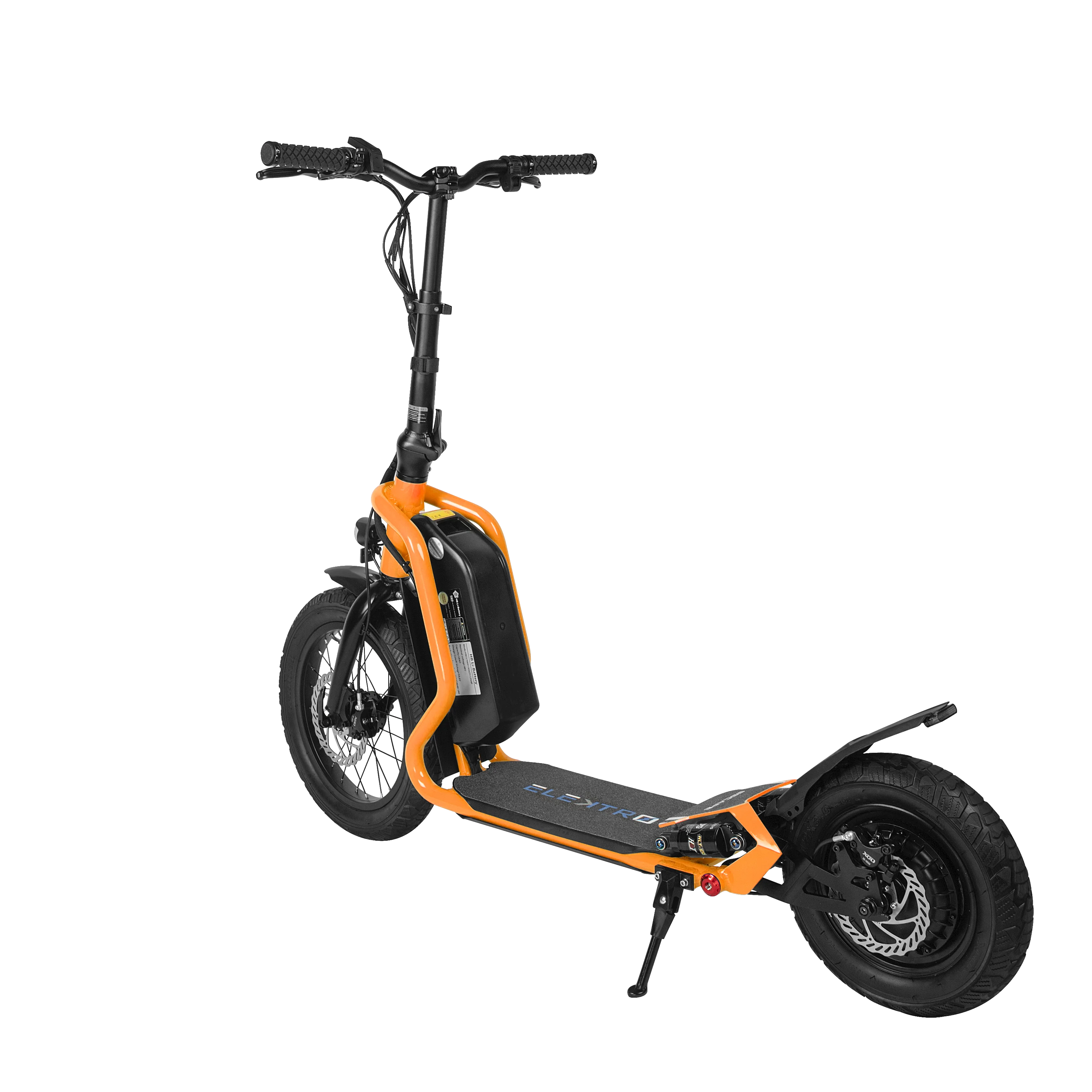 New Style Chinese Electric Scooter 65km Range 48V 18ah Battery Speed 45km/h Adult E