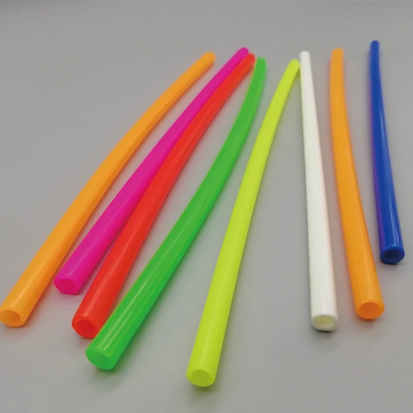 LDPE tube soft/flexible PE tube small plastic tube