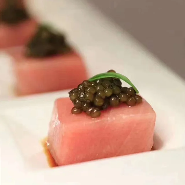 Российская Икра осетровых консервированная Икра осетровых икры для суши