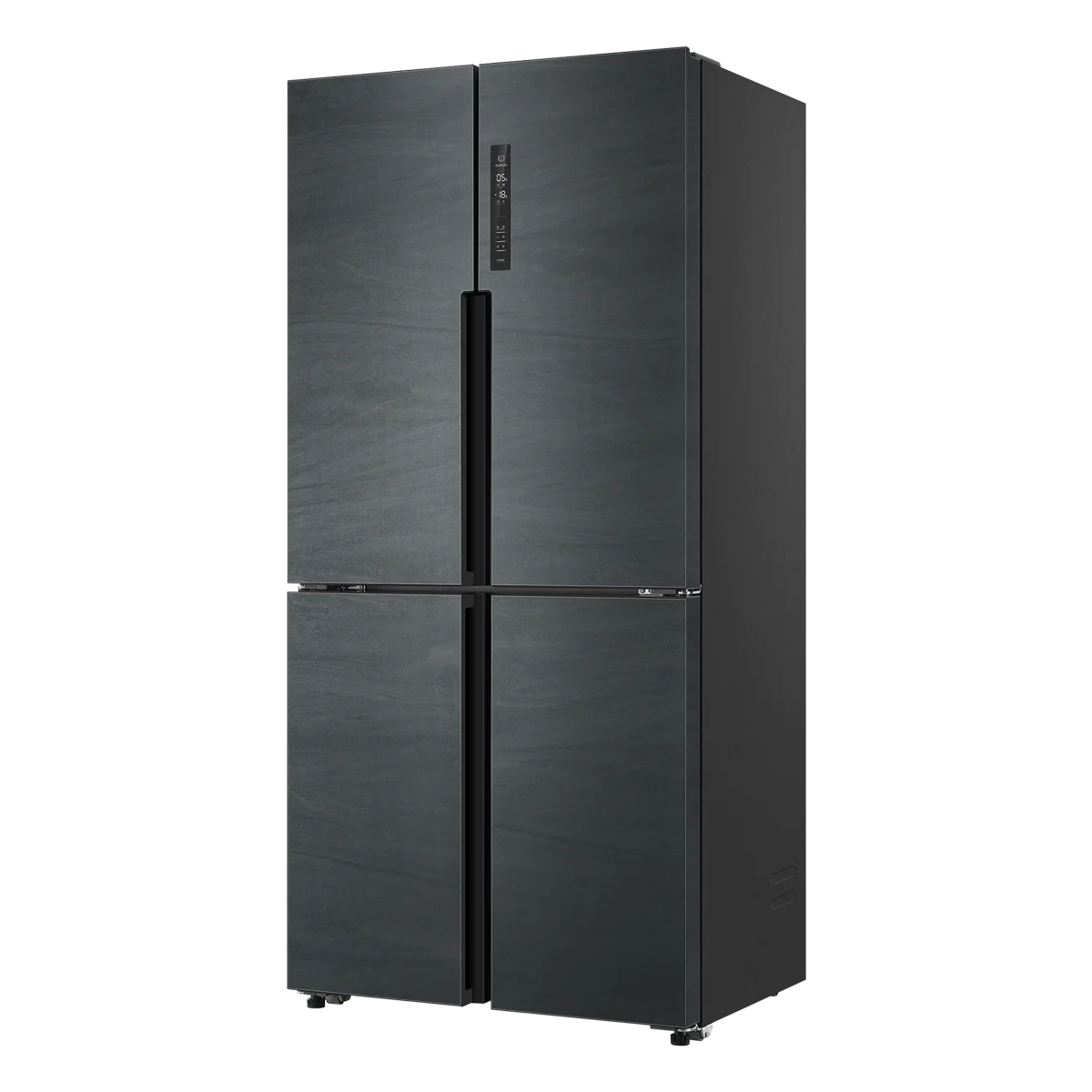 Customized LOGO Bottom freezer huge capacity Home 4 Door Side by Side Refrigerator