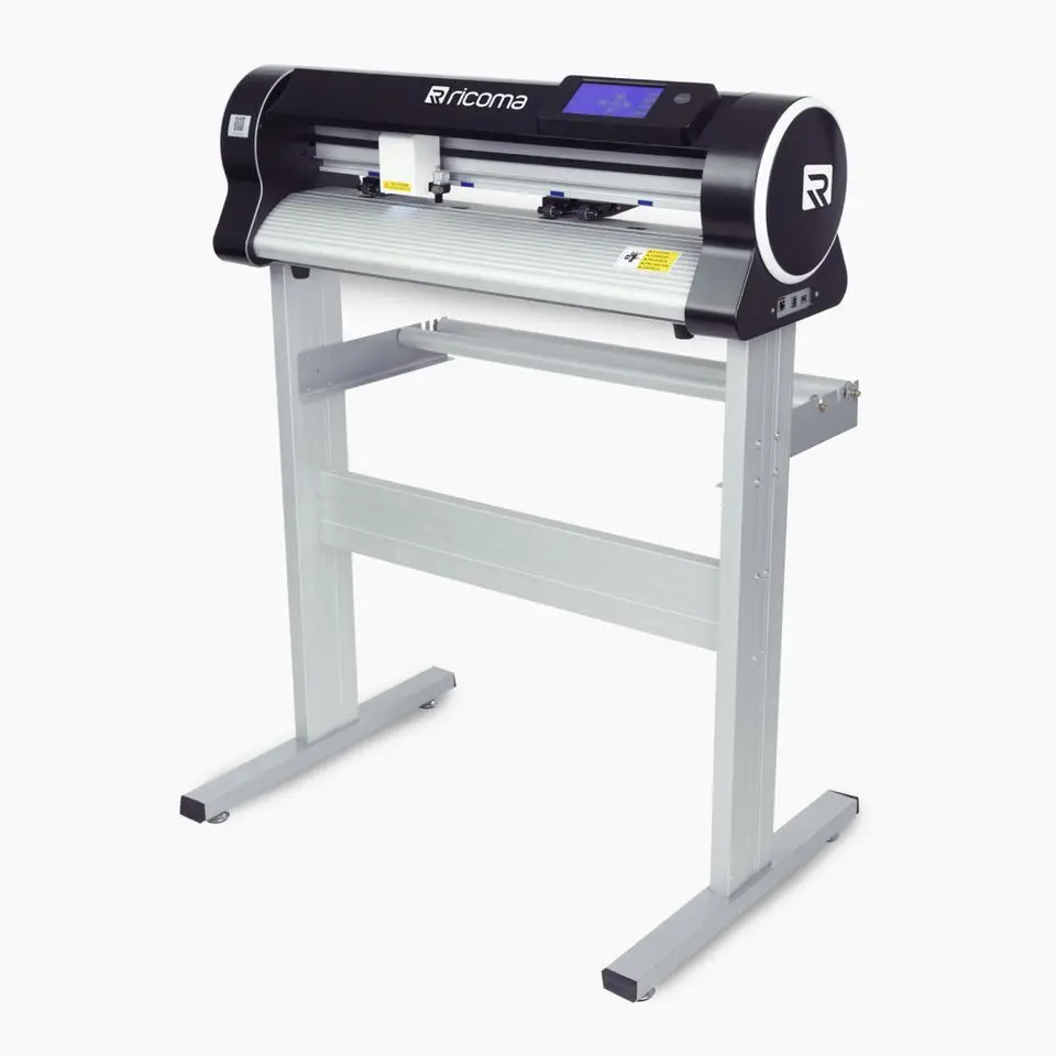 Ricoma 630mm vinyl cutter printer  RCP-6301 25 inch vinyl cutter machine