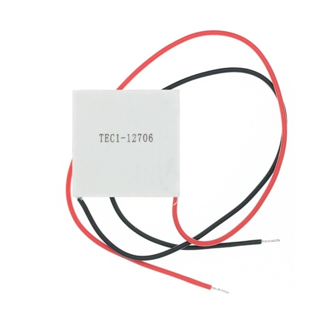  TEC1-12705 Термоэлектрический охладитель Пельтье TEC1-12706 TEC1-12710 TEC1-12715 40*40 мм 12V Elemente