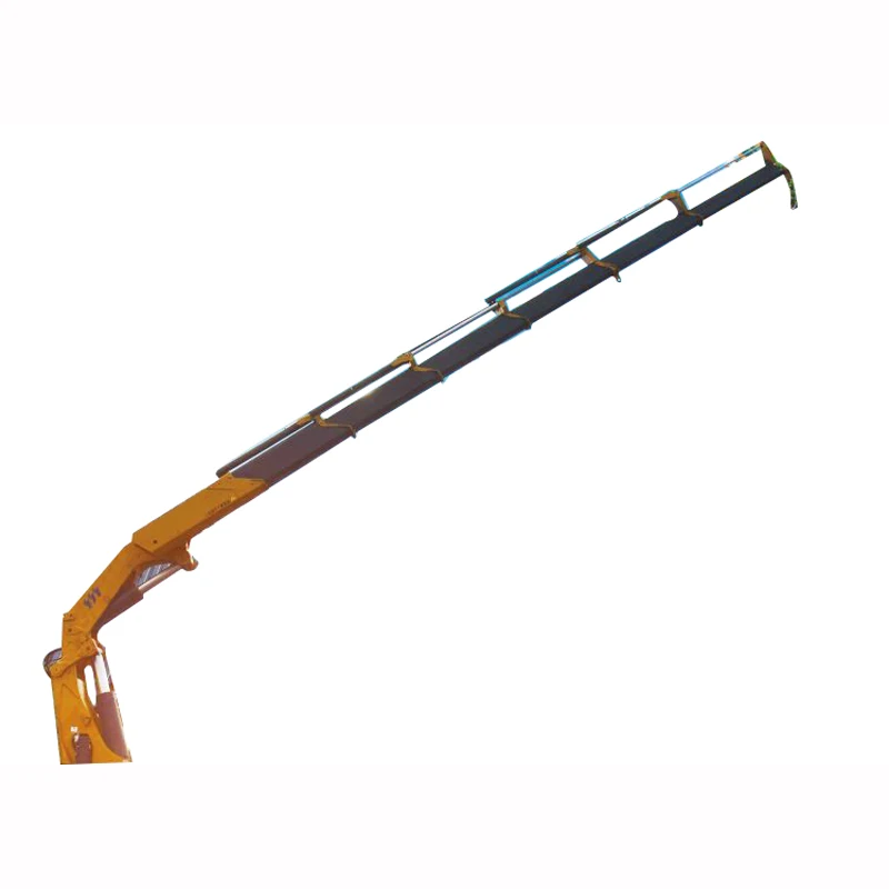 GSQZ200.4 Widely Used 10Ton Fold Arm Knuckle Truck Mounted Boom Crane
