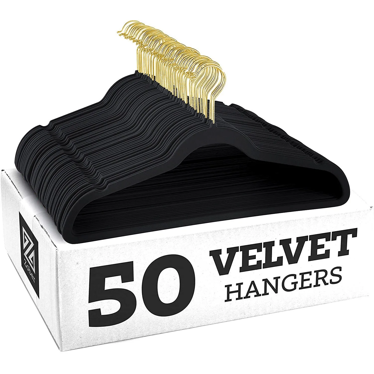 Hot Sale Velvet Hanger Non-Slip Chrome Iron Clothing Organizer Wholesale Closet Bathroom Foldable Flexible Design Custom Logo