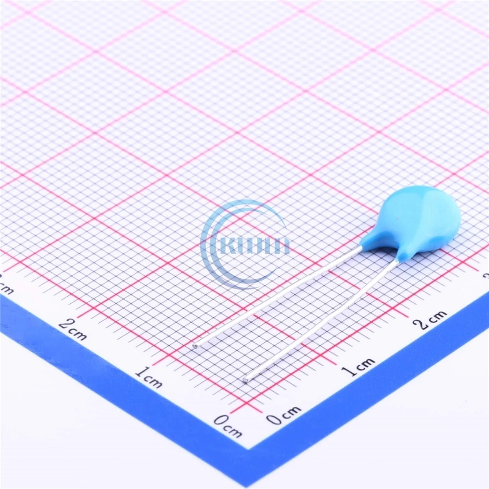 Hot Selling Varistor GVR ZOV FNR 7K391 391KD07 390Vdc 7mm 10% 7D391K