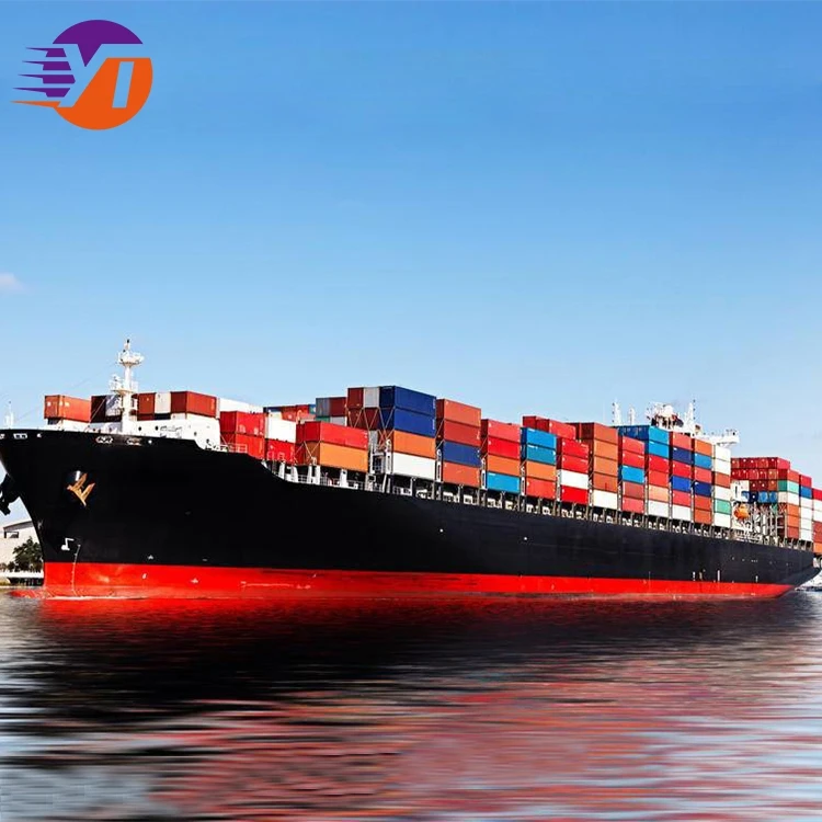 Sea/ Air Freight Forwarder Shipping Agent From China to USA Canada Italy Australia Germany Poland Spain Europe