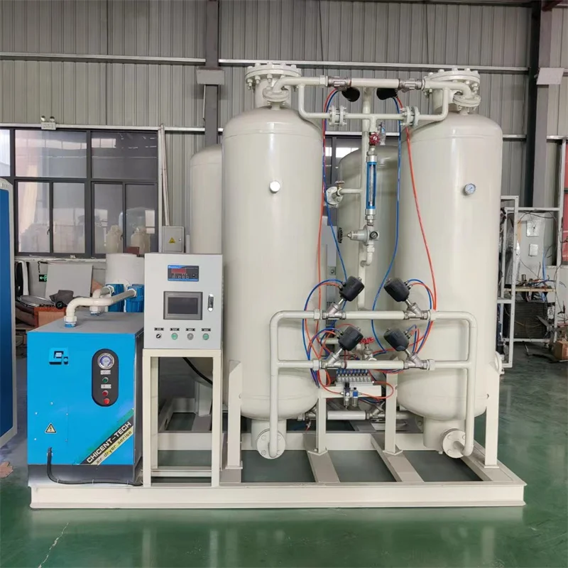 NUZHUO Good Chinese Supplier Oxygen Making Plant High Efficiency For Aquaculture Oxygen Generator