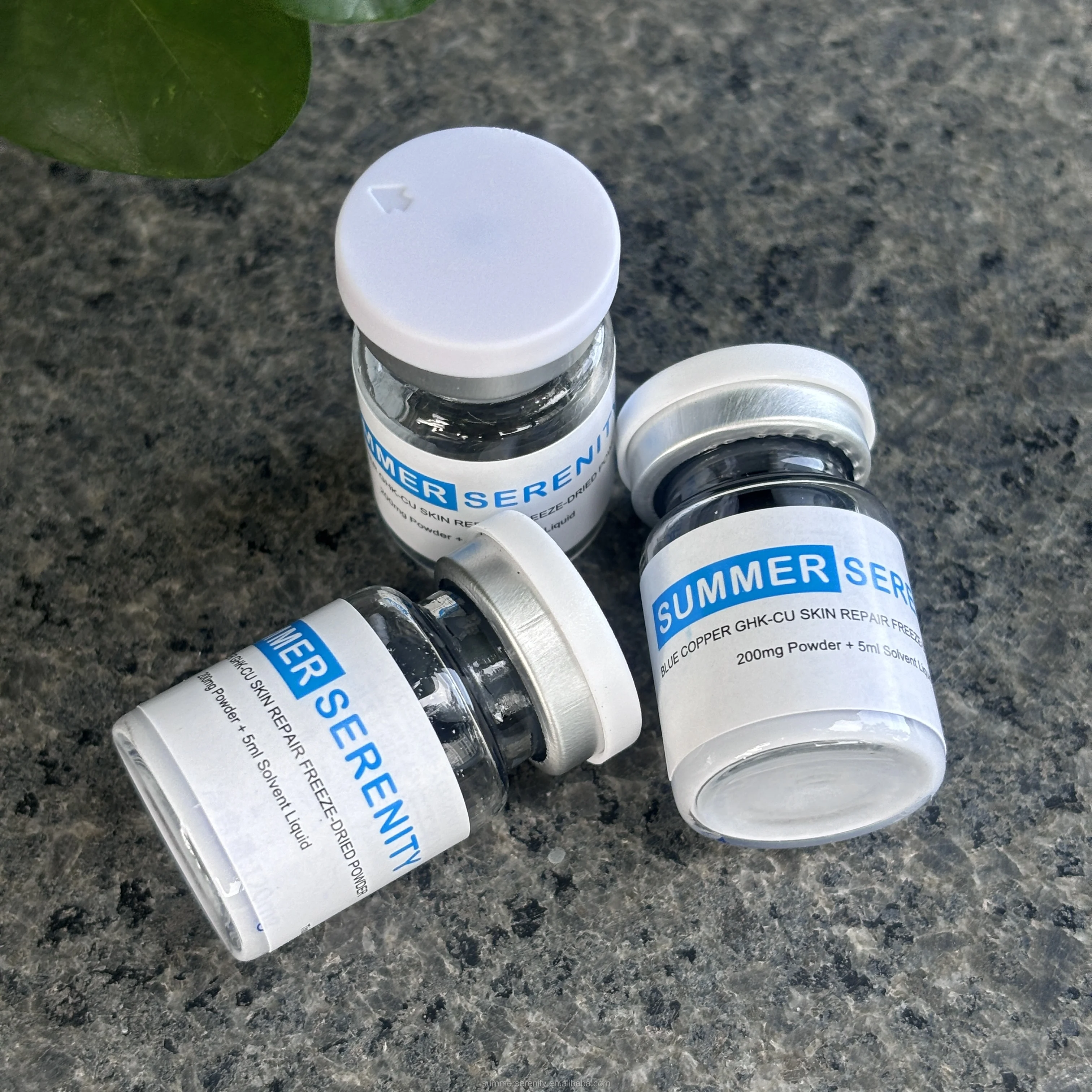 Стерильная бутылка 5 мл