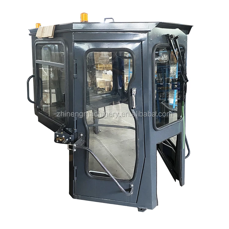 CE Approved Driving Cabin Cab