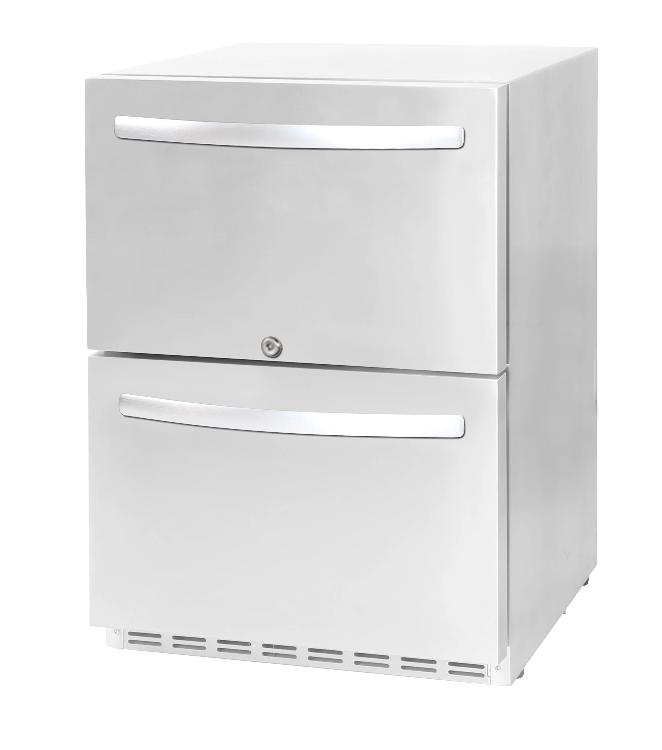 Under counter freezer built in refrigeration equipment commercial refrigerator with drawer
