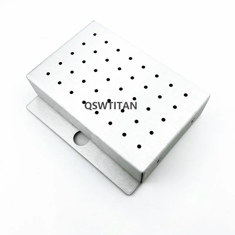 1PCS  Bone Screws Box HA1.5mm 2.0mm 2.7mm Bone Screws Case Rack Veterinary Orthopedics Instruments