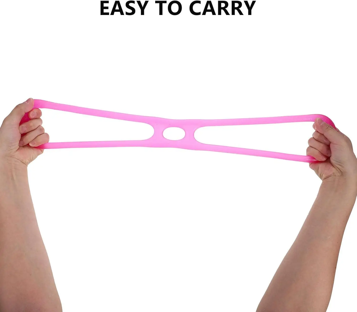 Yoga Tension Belt Training Straps Strength Training Bands Leg Fitness Band