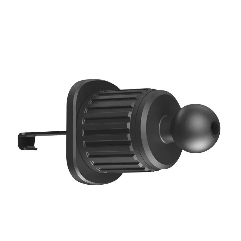 Universal Car Air Vent Clip Mount 17mm Ball Head Base for Car Mobile Phone Holder Car Air Outlet Hook for Cellphone GPS Bracket