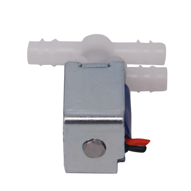 DC 3V 6V 12V 2 ways NO NC Mini Micro Solenoid Valve for Breast Pump for Coffee Machine