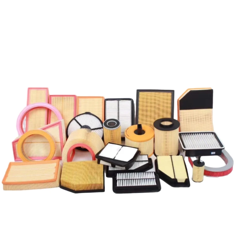 China Manufacture Car Air Element Air Filter 17801-54100  Car parts air Filter