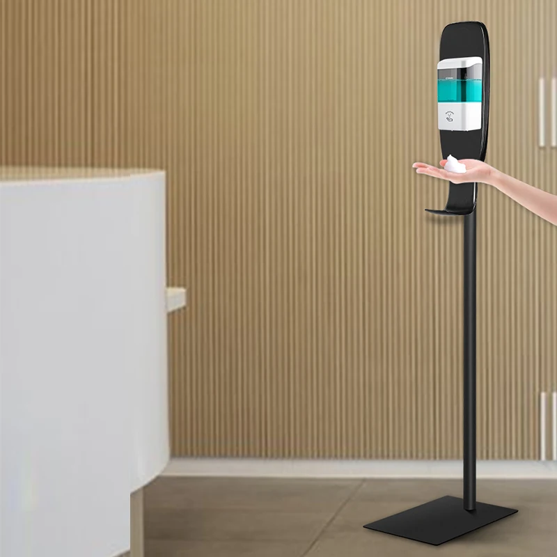 CDWK 600ml hotel wall mounted infrared sensing sensor  automatic soap dispenser