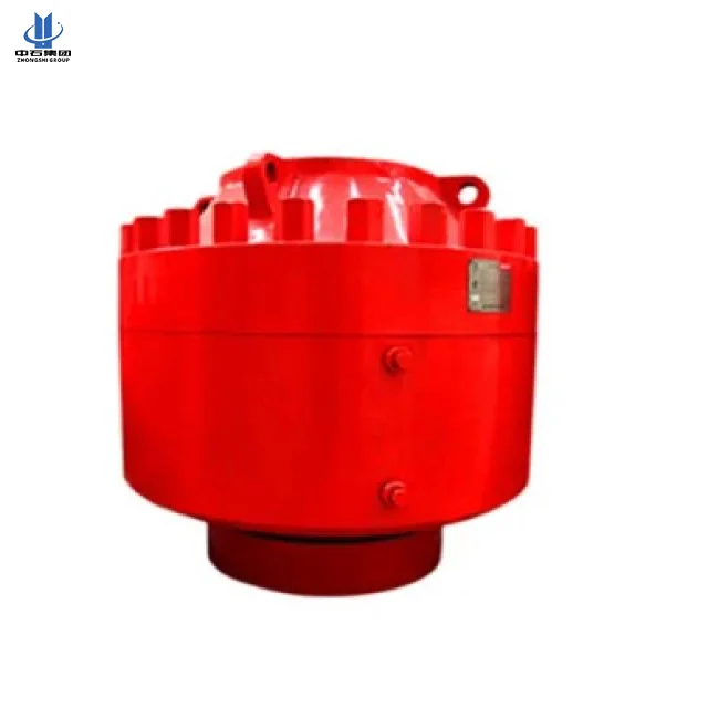 Durable and Efficient Annular BOP/Single or Double RAM BOP: API 16A Standard Blowout Preventers
