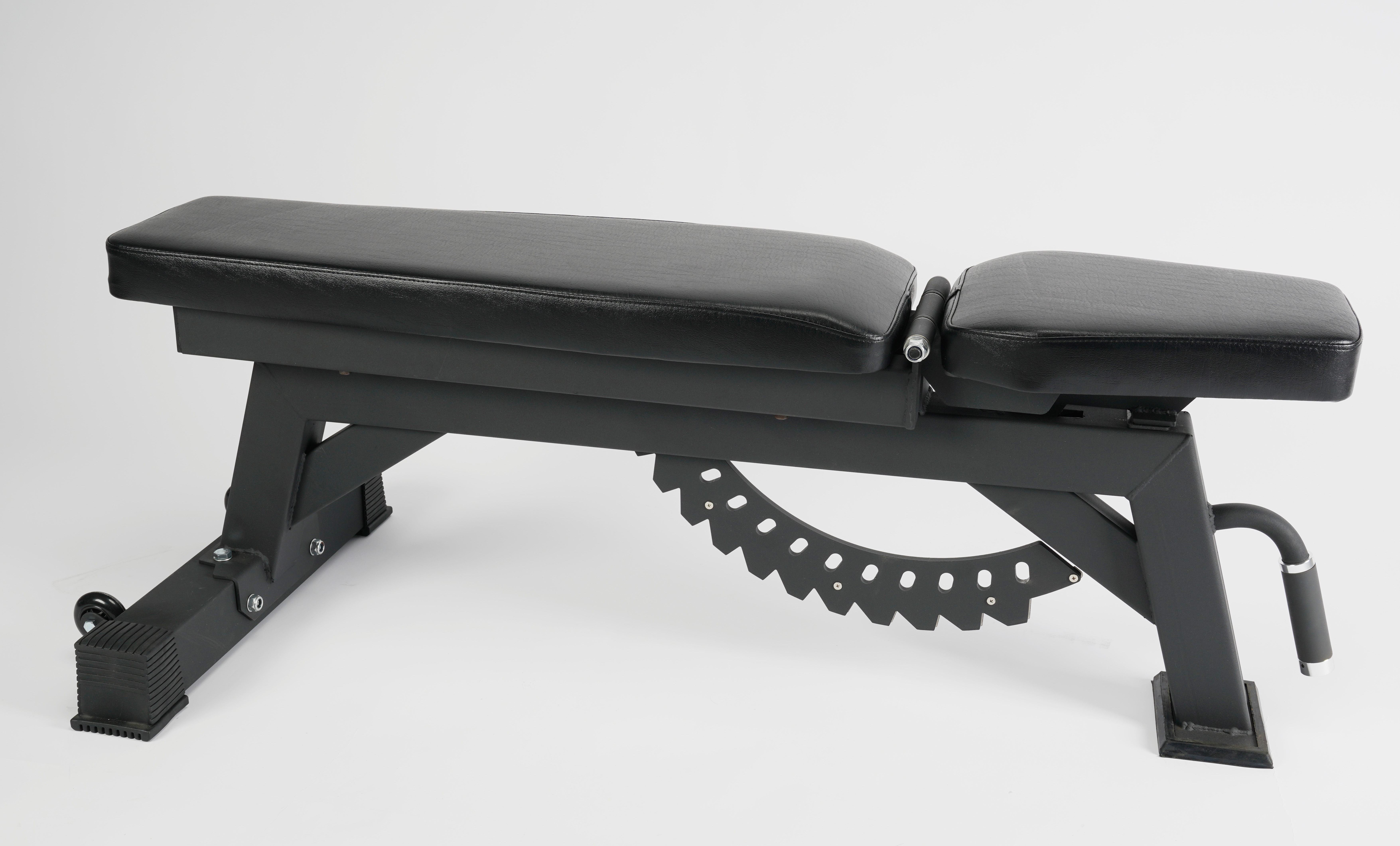 Bench & Rack Adjustable Bench And Squat Rack Gym Bench And Gym Rack