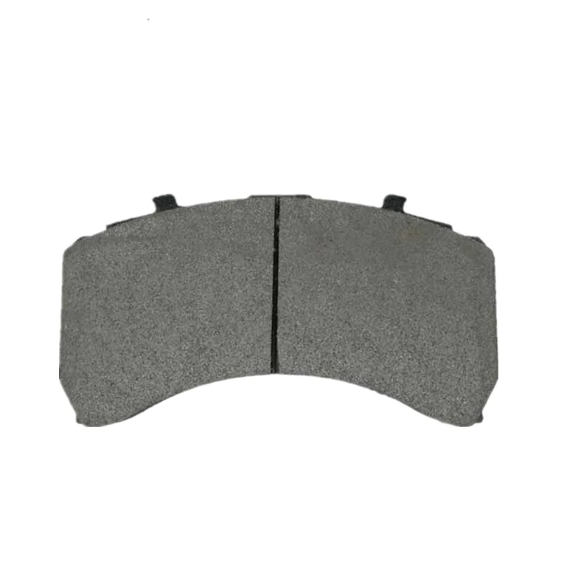 Front ceramic disk brake pad 29244  with standard weight