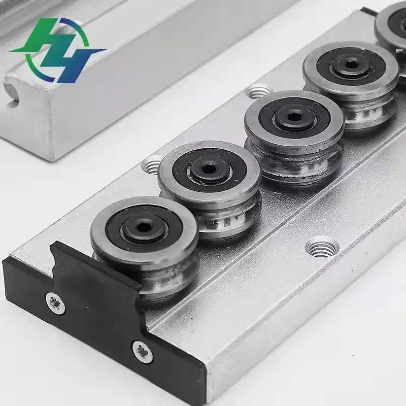 Double axis linear guide rail SGR SGB series for CNC machine cheap price linear guid