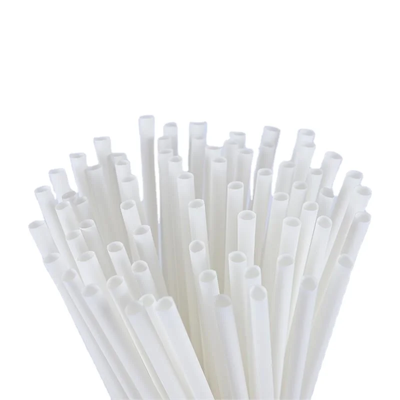 
Durable high quality disposable drinking paper packaging straws beverage stores are biodegradable 