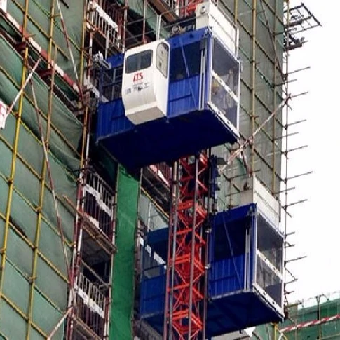 SC series Construction Hoist/Lifter/Elevator