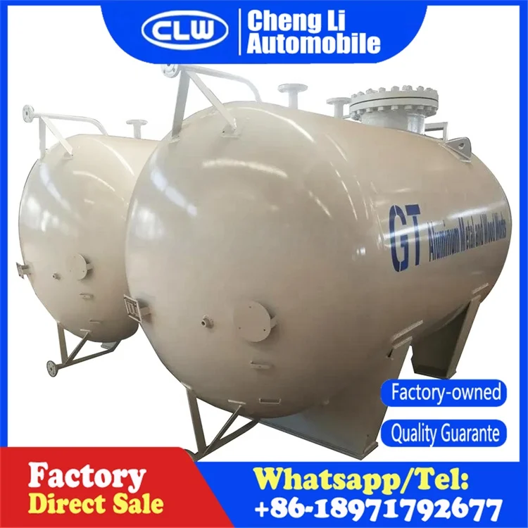 Газовый танкер LPG по заводской цене небольшой газовый на сжиженном газе пропан для