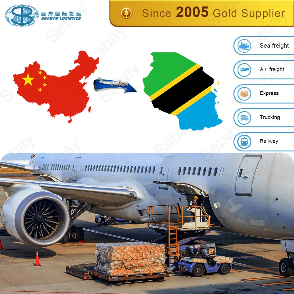 Надежный и быстрый агент по доставке грузов в Танзанию из