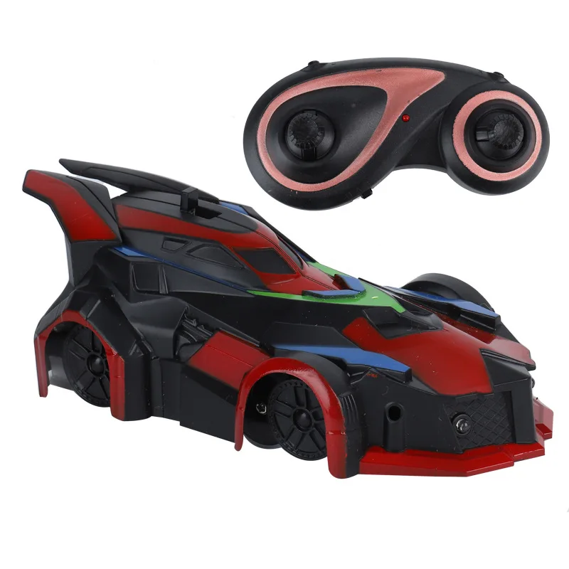 RC Car Climbing ceilling Electric Car radio remote control Machine  Anti Gravity drift RacingToys for children boy Gift