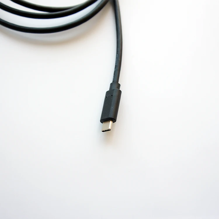 High Quality Custom Jst TE Molex Connector to USB TYPE-C Wire Harness Cable Assembly