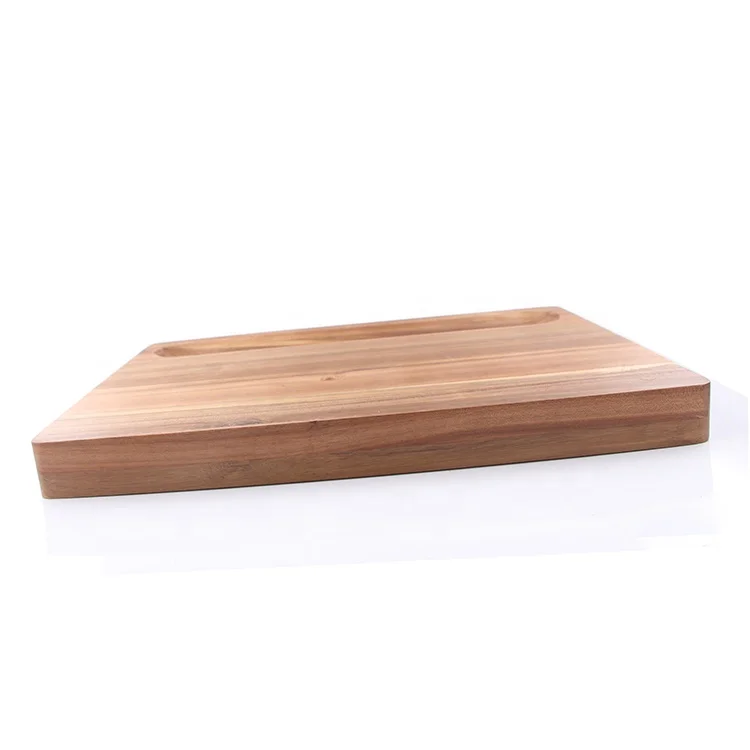 Premium Acacia Wood Cutting And Pastry Board, Extra Large Non-Stick Board for Easy clean Chopping and Food Preparation board