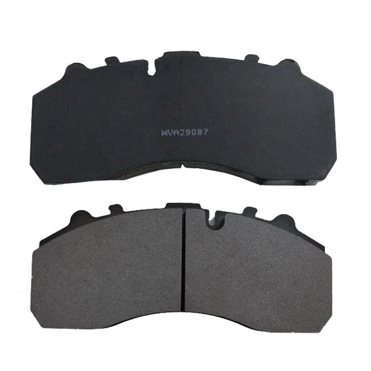 WVA 29087 Mp2 Actros Truck Brake Pads Manufacturer