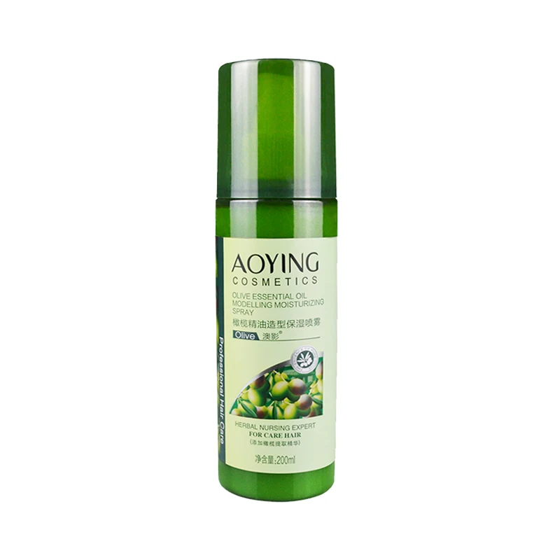Wholesale Price AOYING Olive Oil Control and Relaxed Shampoo for Hair Care 350ML