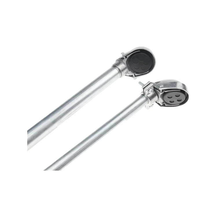 Hangzhou YOYA, Погодостойкая алюминиевая крышка для входа 4 дюйма для трубопровода EMT