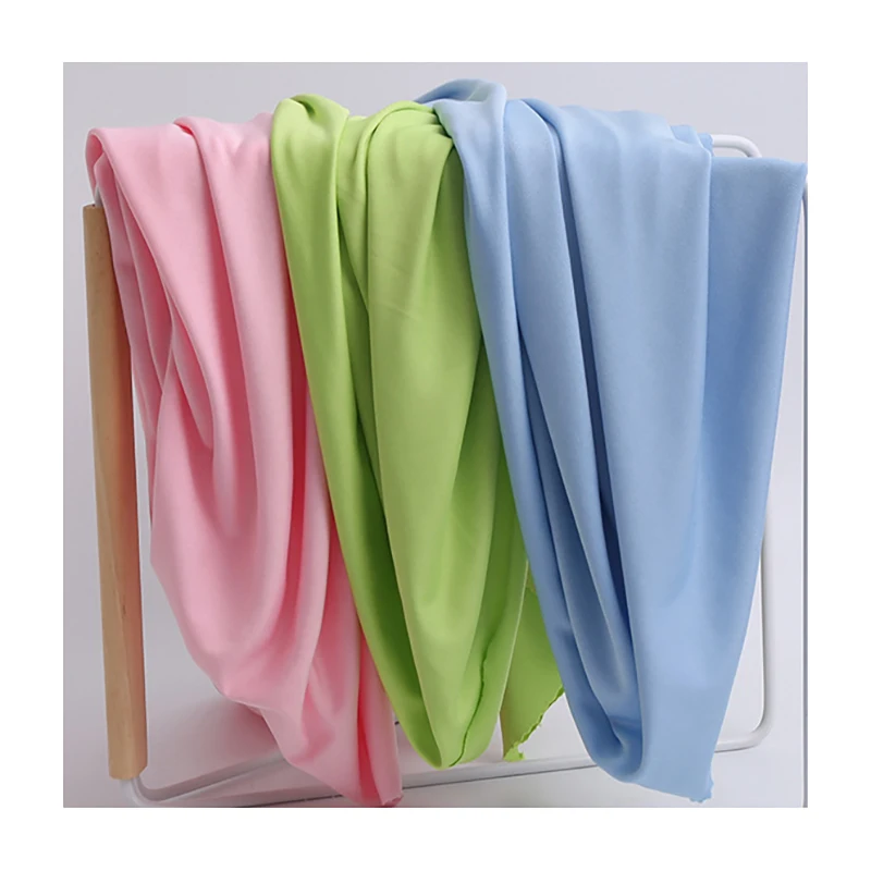 130gsm 140gsm woven sph twill fabric 100% polyester Full Dull SPH fabric