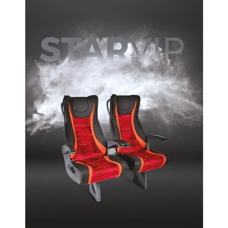 
High performance universal removable portable bus passenger seat 