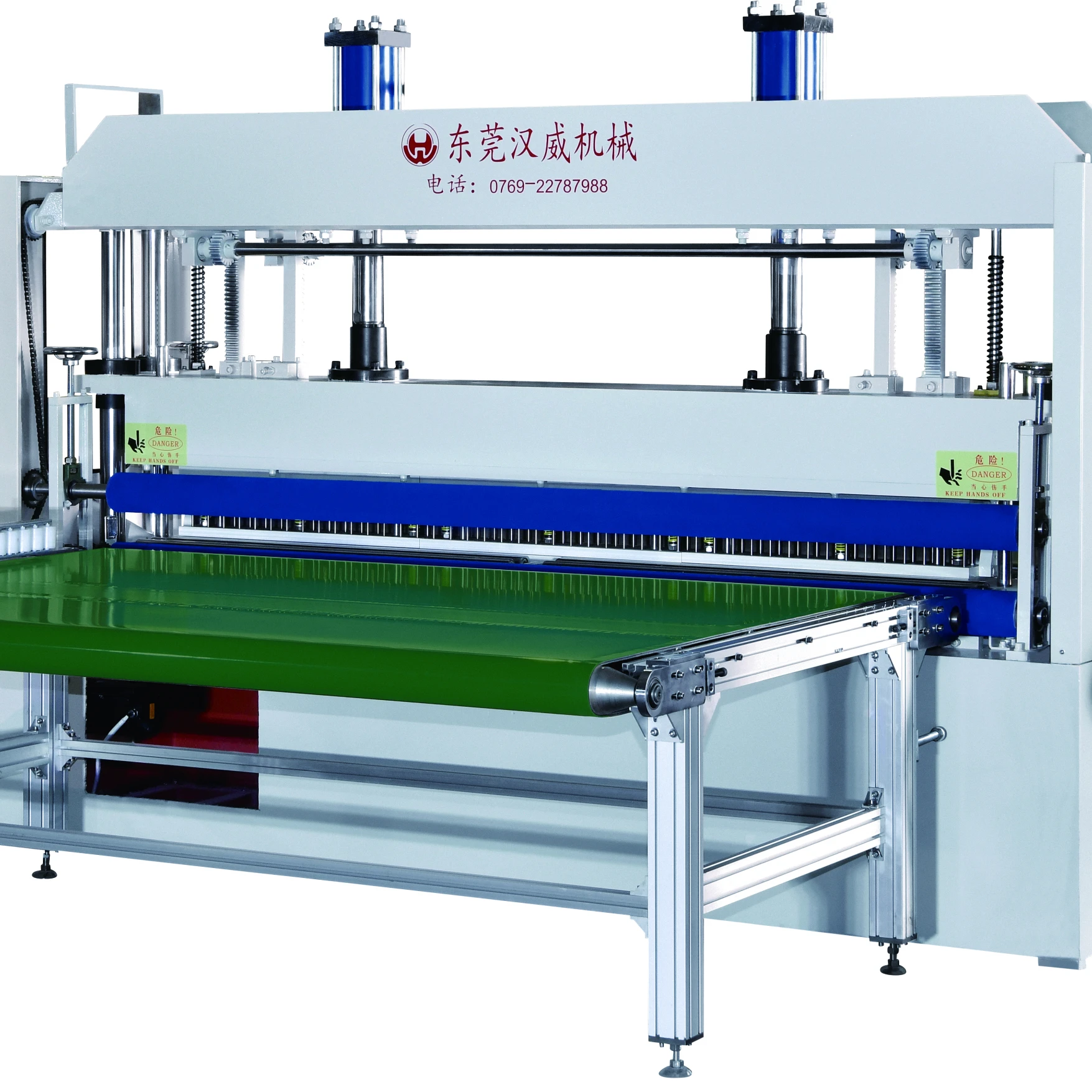 Foam Mattress Hole Punching Machine