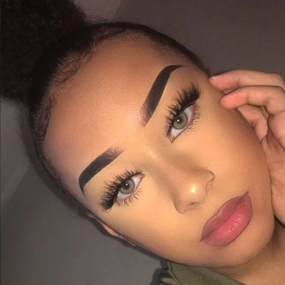 
100% real mink Lashes book boxes dramatic fluffy 3d 25mm mink eyelashes vendor wholesale mink eyelash case packaging 