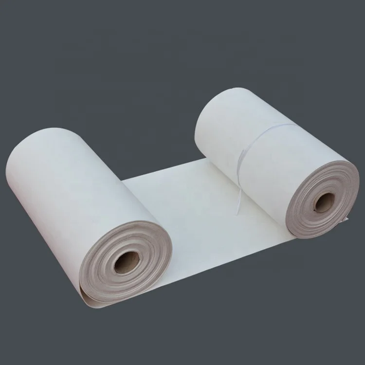 1260 огнестойкая бумага из керамического волокна толщиной 1 мм-6 мм