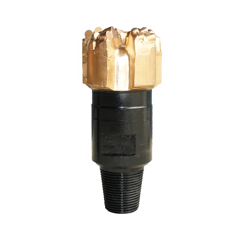 Steel body dimoand PDC drill bit and diamond PDC chisel with oil and water well