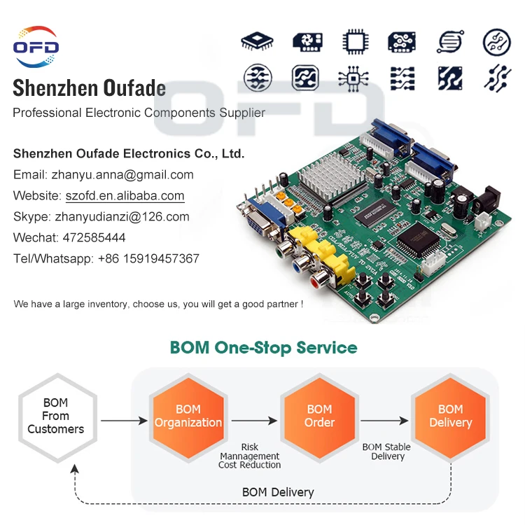 Relay G3RV-ST700-A DC24 Slimline SSR 6 mm TRIAC 2A Screw terminals 24 VDC Zero-cross Industrial Relays for Omron