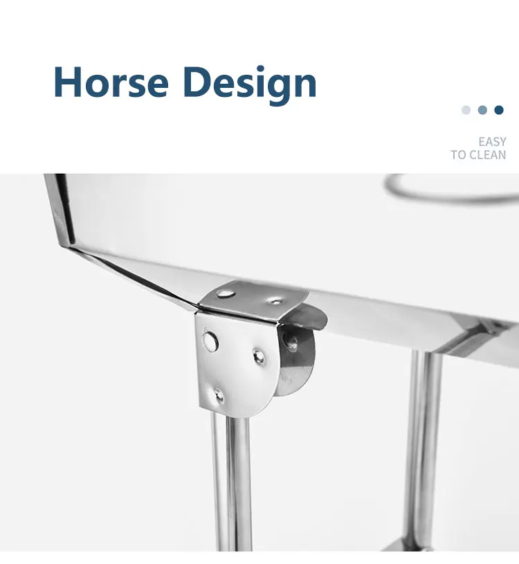 China Factory Portable Grill Carbon Folding Metal Iron Chrome Plated BBQ Grill for Outdoor Charcoal Barbecue