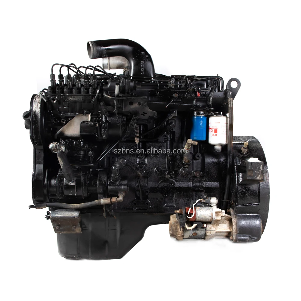 Cumminss 5.9 Engine 6BT diesel High Quality with P700 Big Pump for Truck